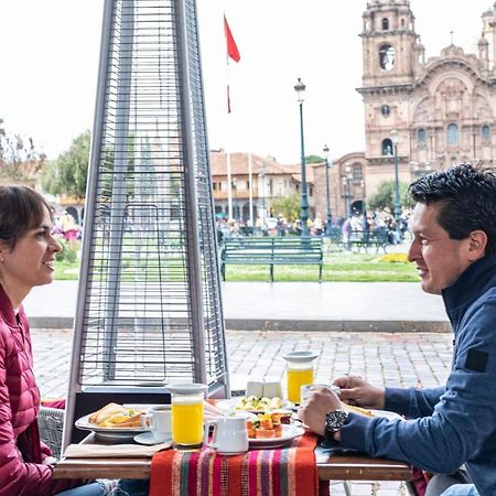 Hotel Inca Wasi Plaza Cuzco Exterior foto