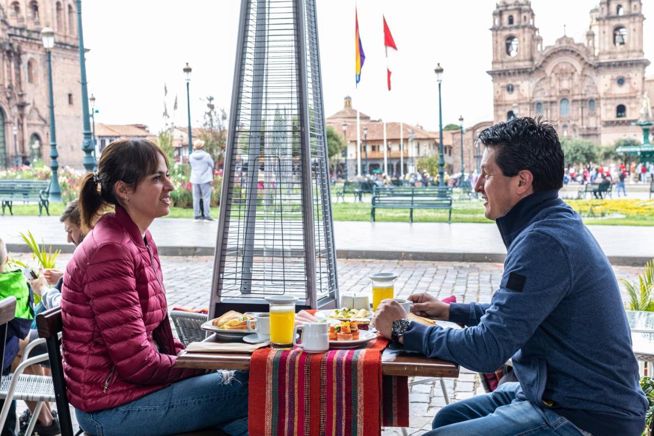 Hotel Inca Wasi Plaza Cuzco Exterior foto